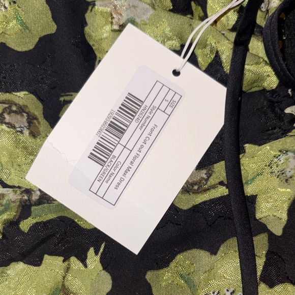 Endless Rose Cut-Out Midi Dress - Picture 7 of 13